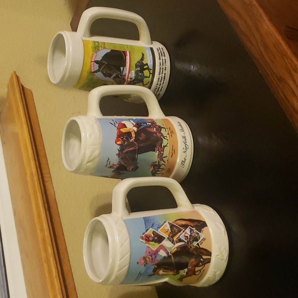 Oak Tree Racing Association Steins